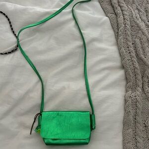 Green Mini Bag